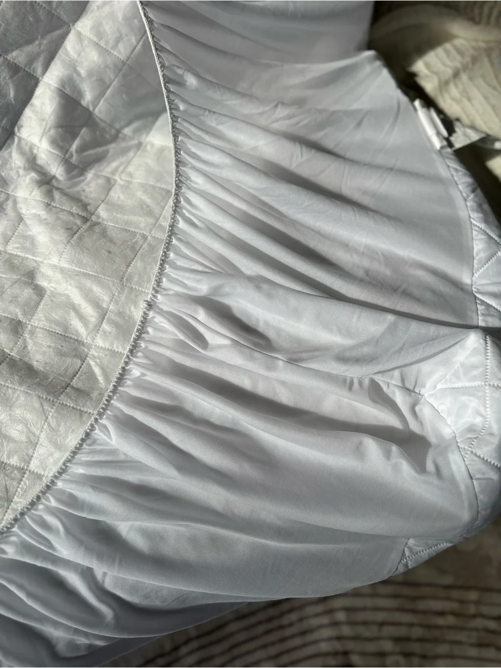 N/A protector white